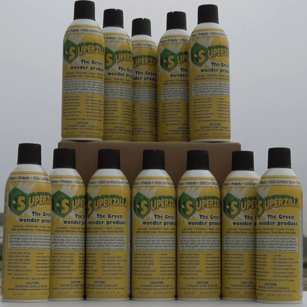 All-purpose Cleaner green 10.14 oz