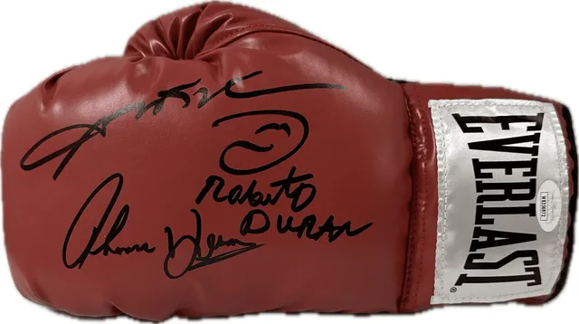 Boxing Glove red