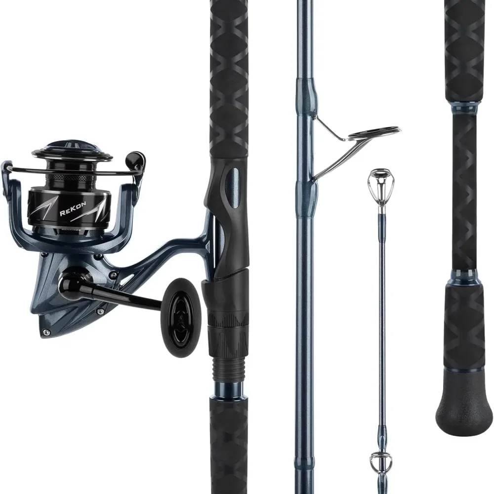 Fishing Rod 7' 0" 55 lb