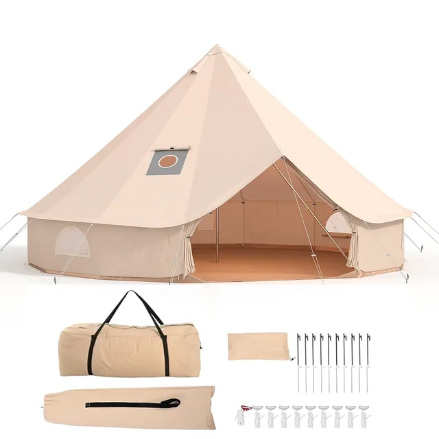 Canvas Bell 9.84 ft 16ft heavy-duty