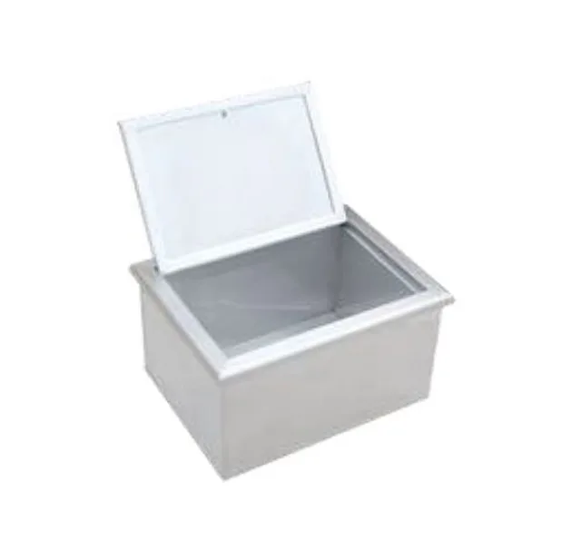 Ice Bin insulated
