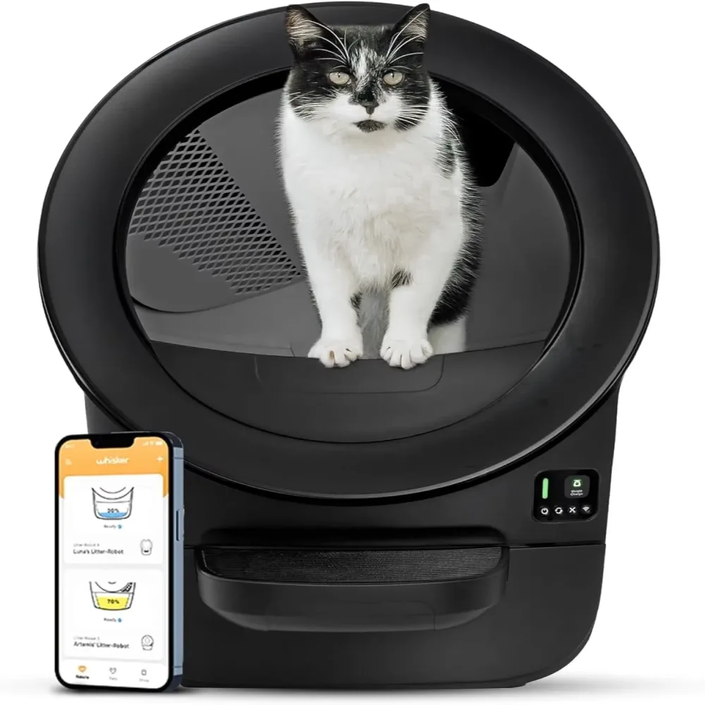 Cat Litter white black 3-19 lbs