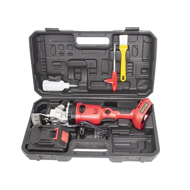 Shearing Machine wireless 1 mm rechargeable