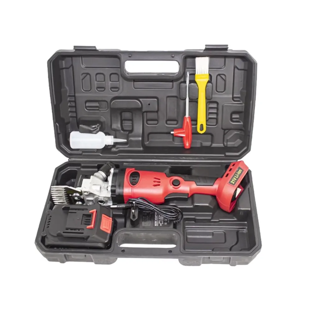 Shearing Machine wireless 1 mm rechargeable