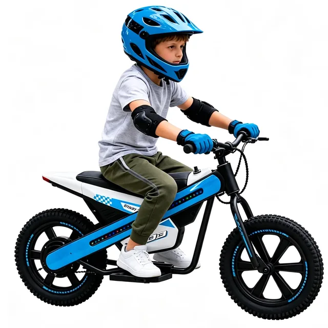 Electric Bike 24v 300w led