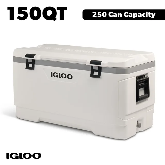 Chest Cooler white