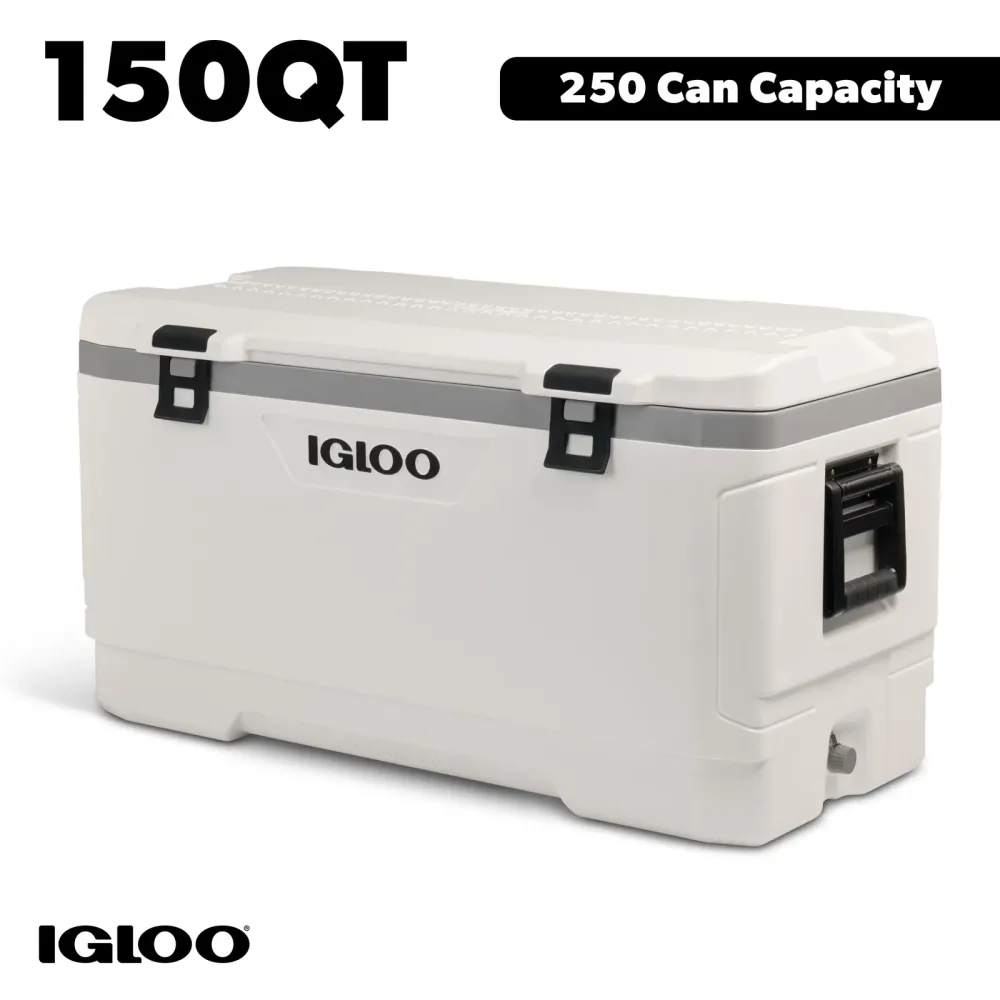 Chest Cooler white
