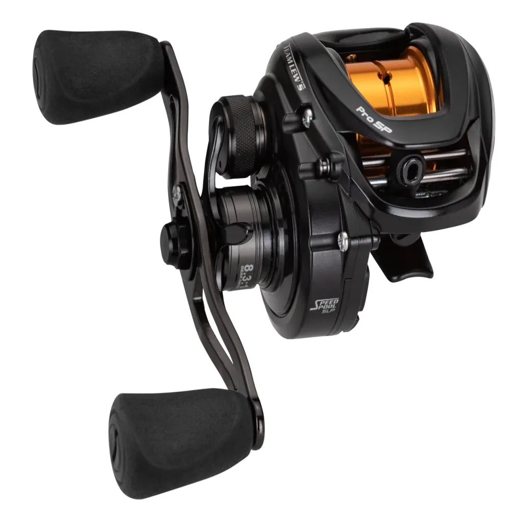 Reel Gear black 32mm 49 lb