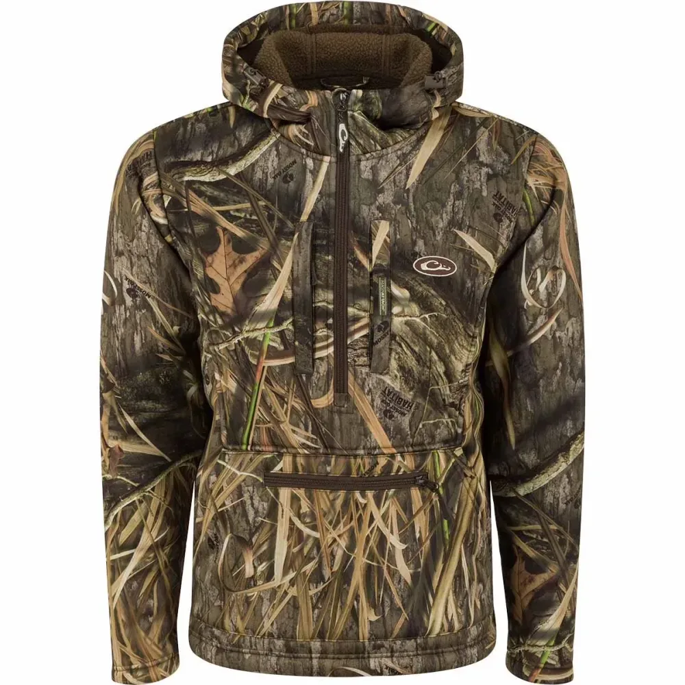 Jacket Mossy adjustable