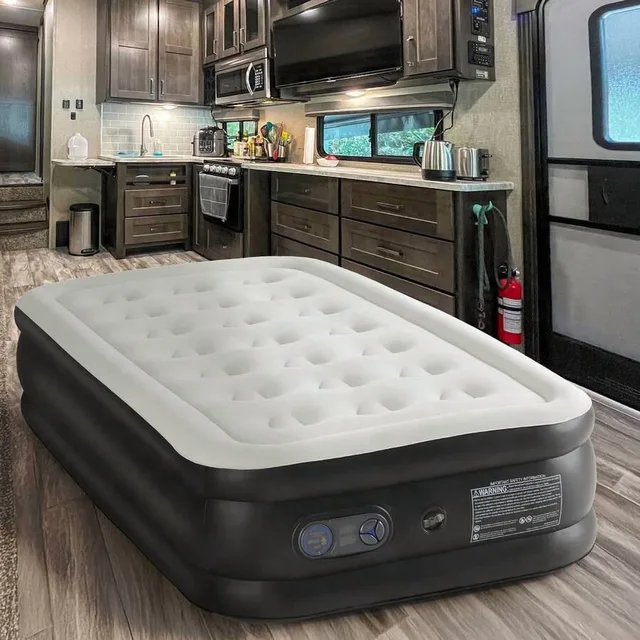 Air Mattress 16" adjustable portable