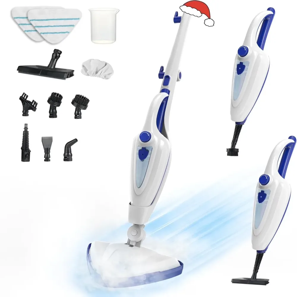 Cleaner 1500w white