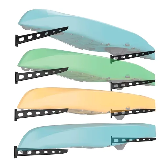 Kayak Rack 4 pack 25" 150 pounds