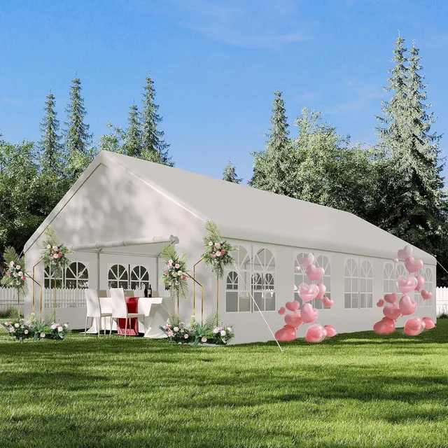 Party Tent heavy-duty portable waterproof