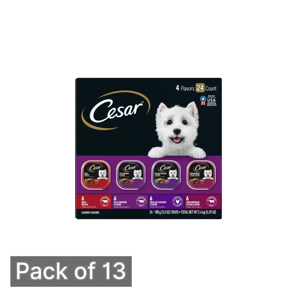 Dog Food 3.5 oz