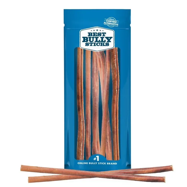 Dog Treats 12 inch 50 pack