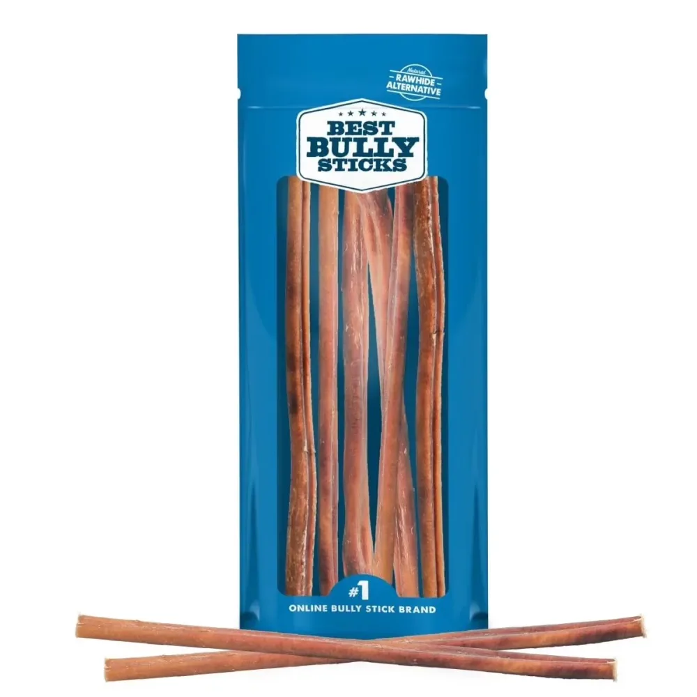 Dog Treats 12 inch 50 pack