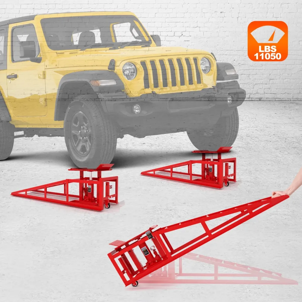 Wheel 11050 lb heavy-duty portable