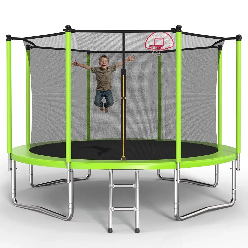 Backyard Play 12ft blue 12 ft