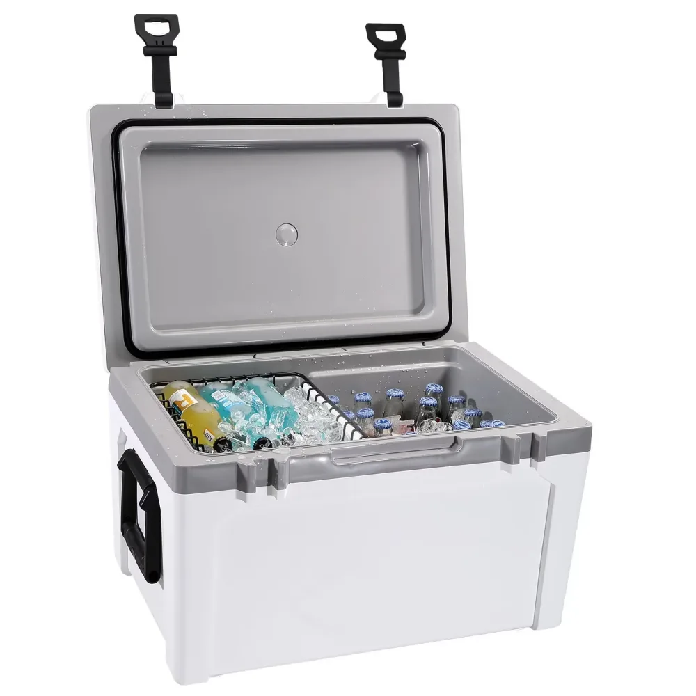Hard Cooler 52 quart insulated portable