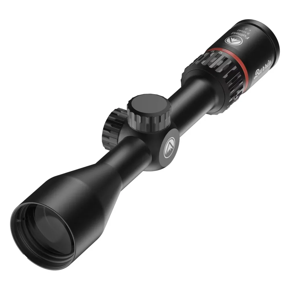 Rifle Scope 42mm black 9.25 ft