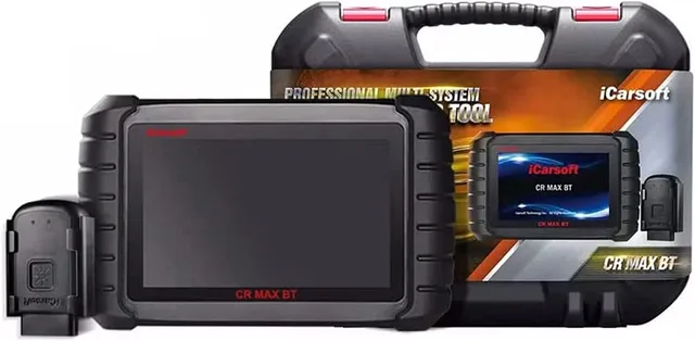 Scan Tool wireless 7.0" black