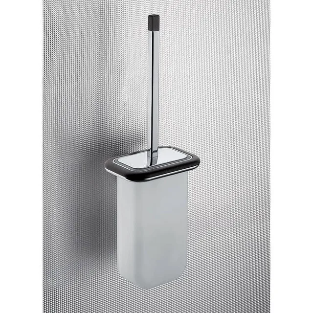 Toilet Brush white 5" 4"