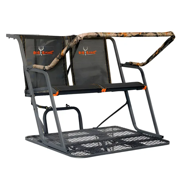 Hunting Gear 2 person 300 lb 17 ft