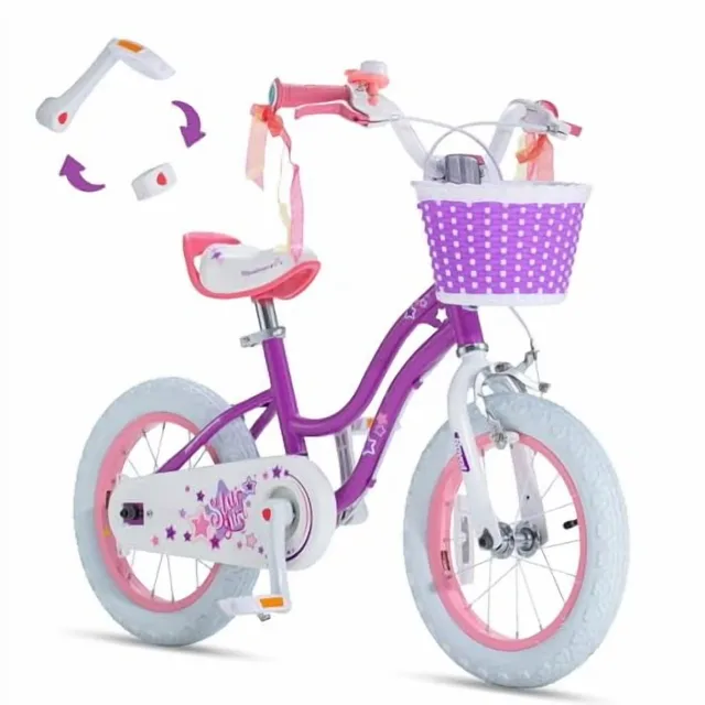 Girls Bike