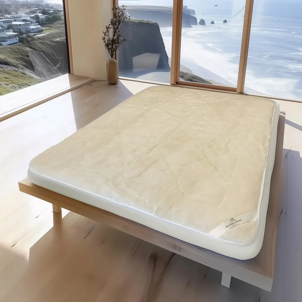 Mattress Pad 1in
