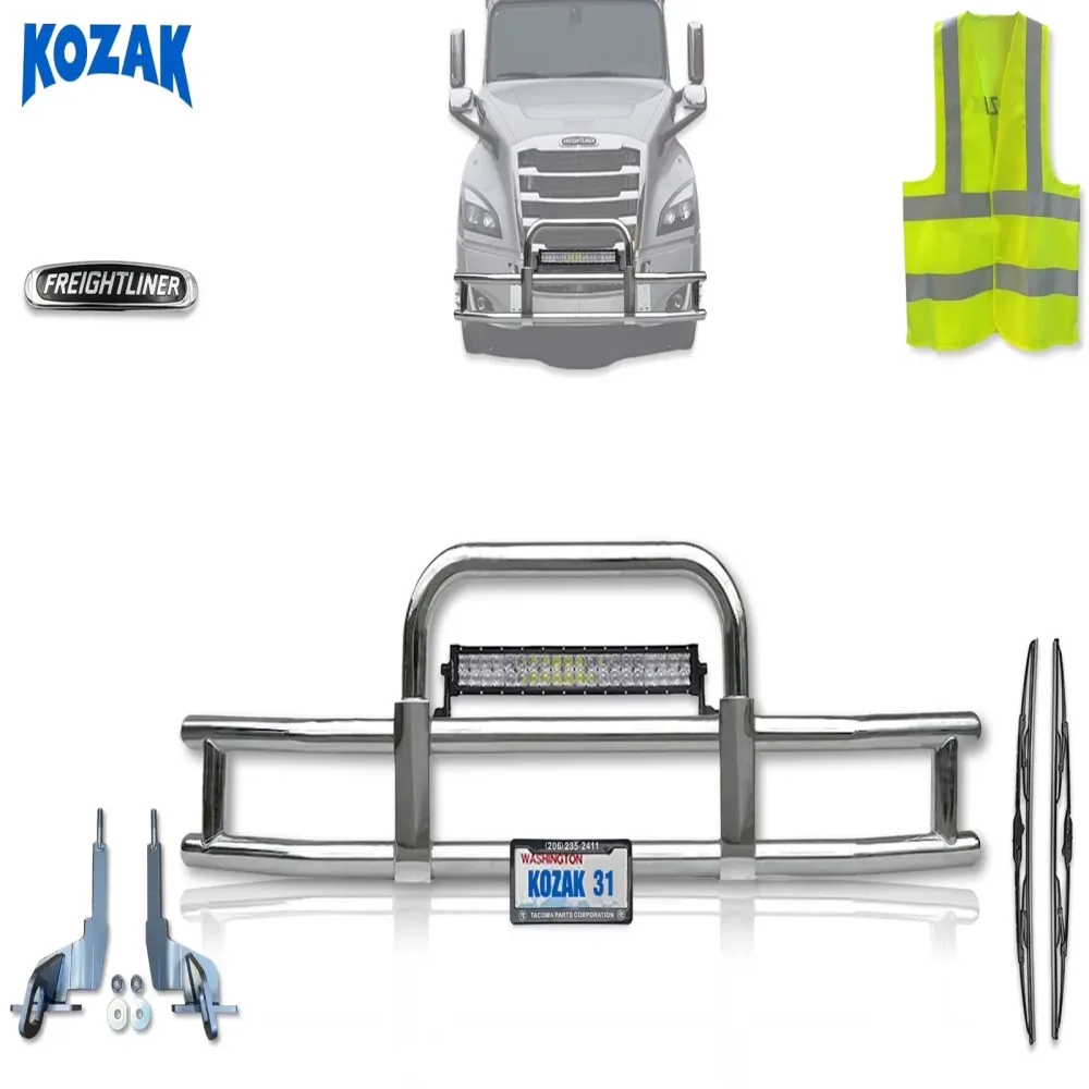 Bumper Grille 3" 22" 160 lb