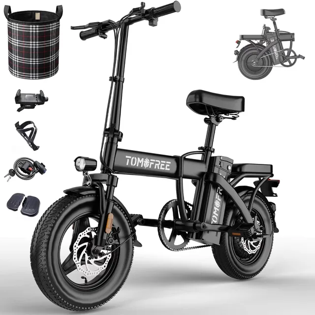 Electric Bike 14" 750w 48v