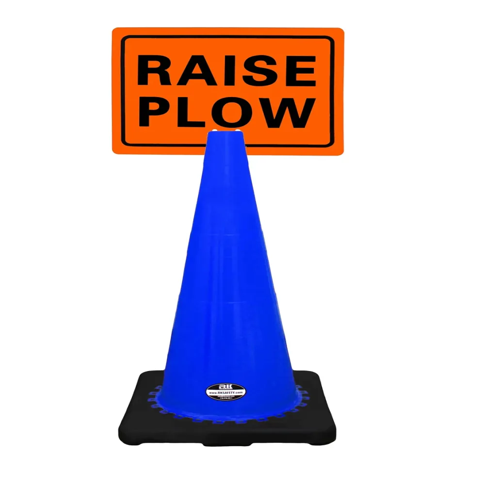 Alarms & Safety 28" 34 " blue