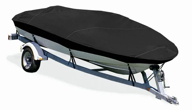 Boat Cover black