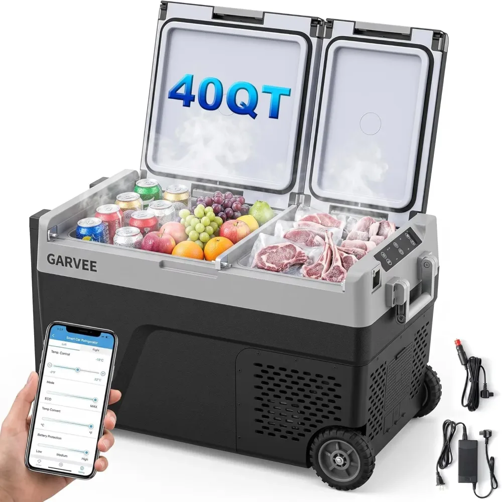 Electric Cooler 12v 24v 110-240v