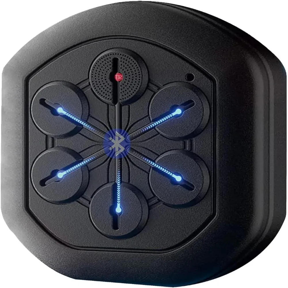 Music Boxing 1 pair 3.5inch led