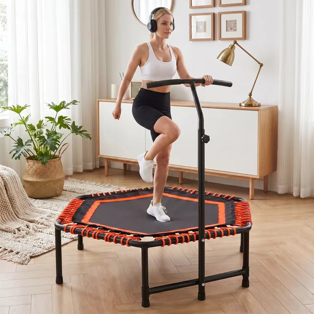Backyard Play 48" adjustable orange