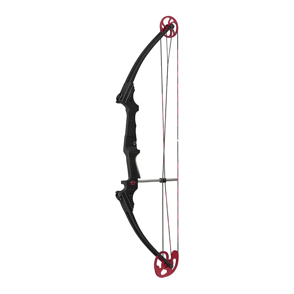 Compound Bow 20 lb black 30 in
