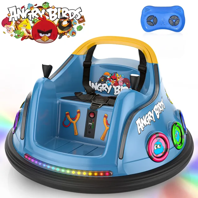 Toys 12v red blue