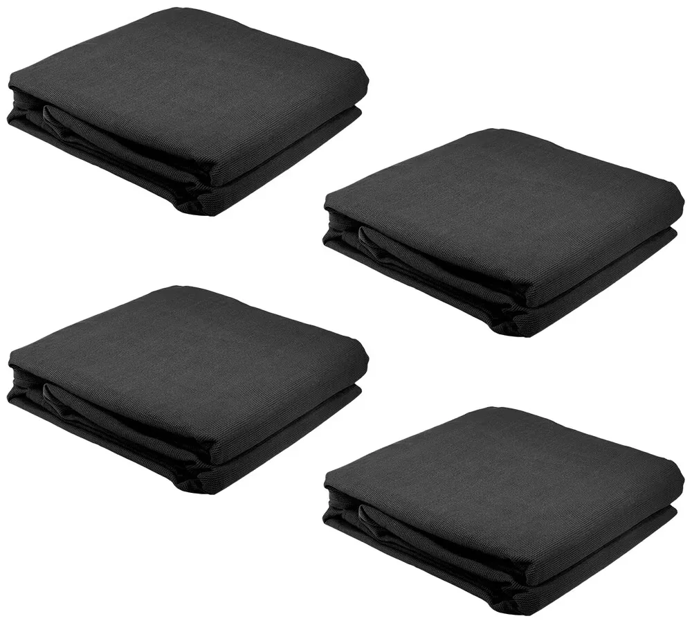 Tent Accessories 20' 50' 4 pack