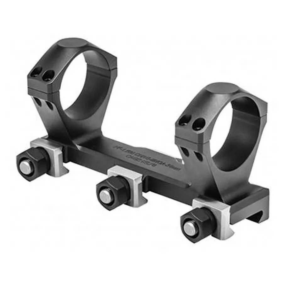 Scope Mount 34mm 1.5" black