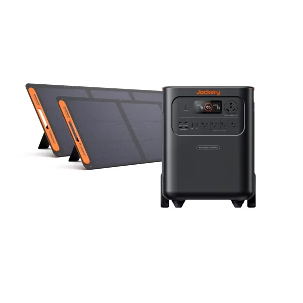 Solar Generator 3600w 7200w 120v