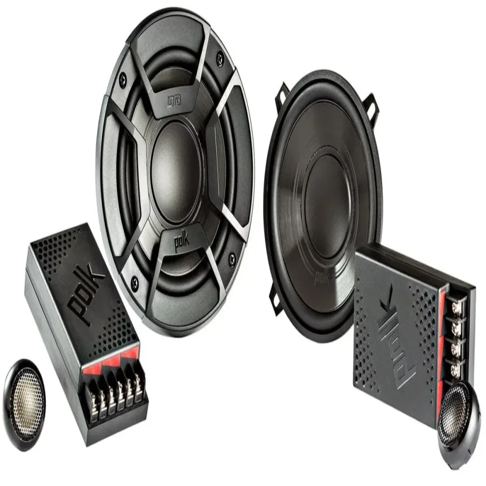 Audio 5.25" 300w 4.76"