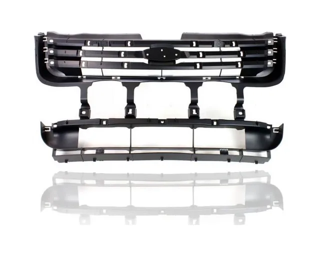 Grille black