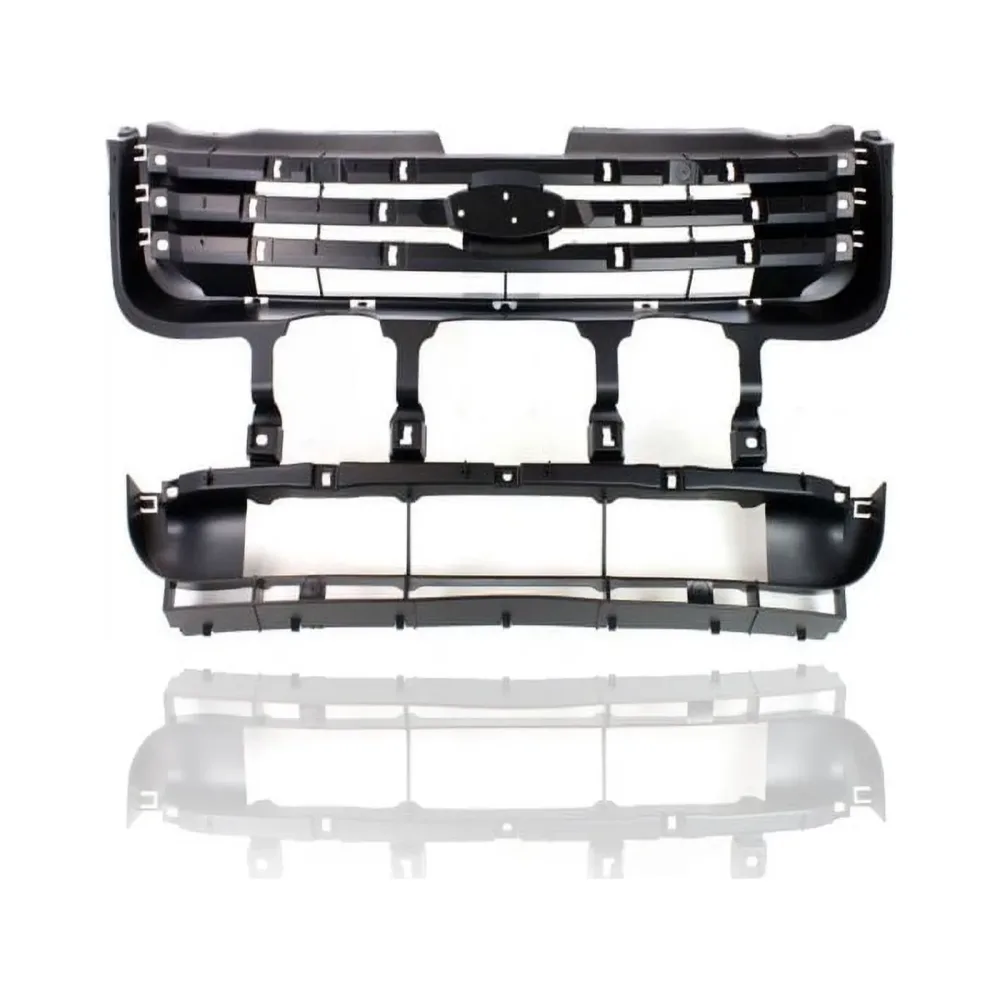 Grille black