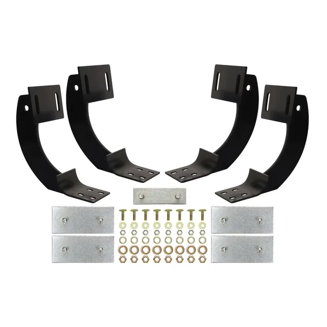 Mount heavy-duty black