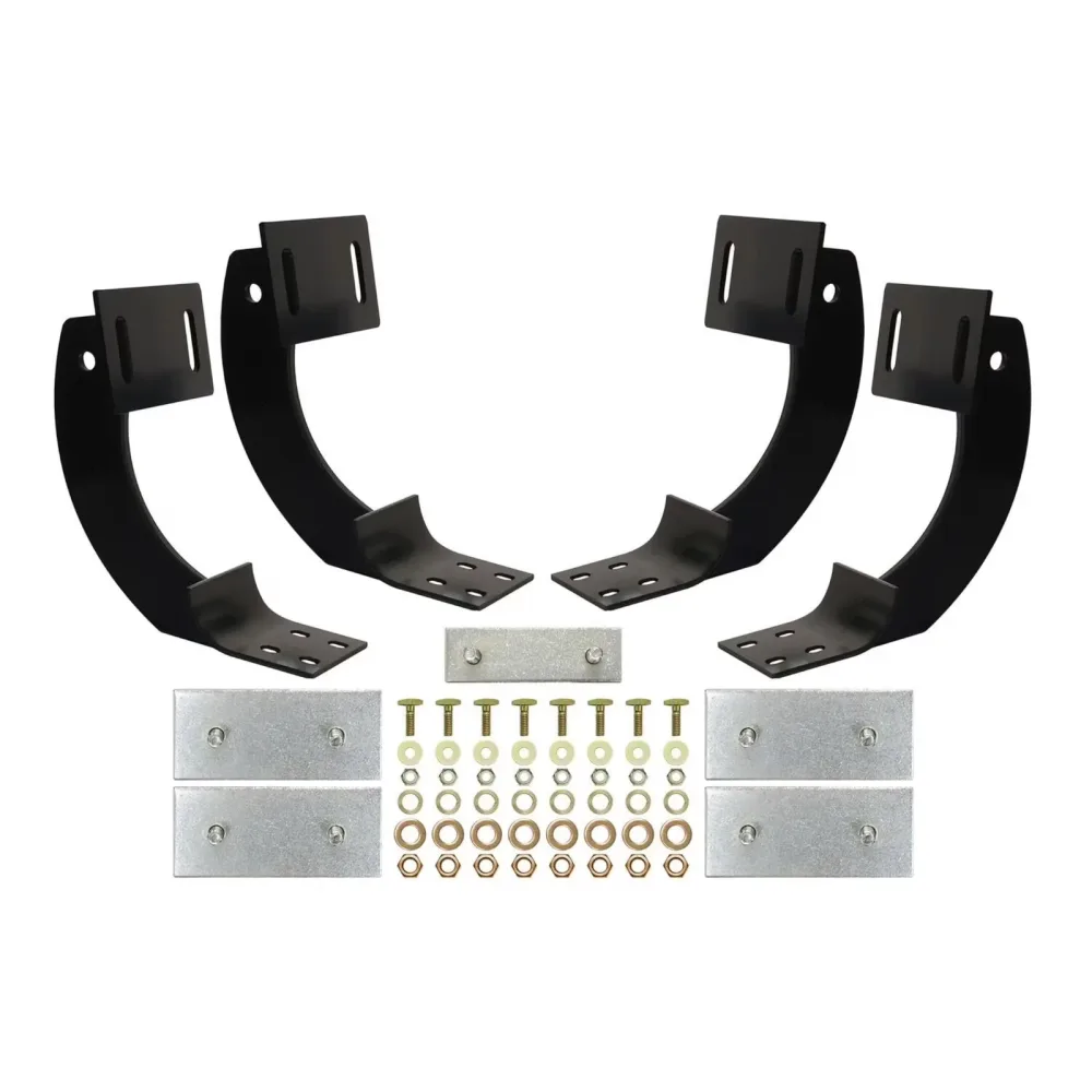 Mount heavy-duty black