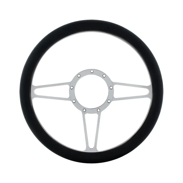 Steering Wheel 14" 8830014" black