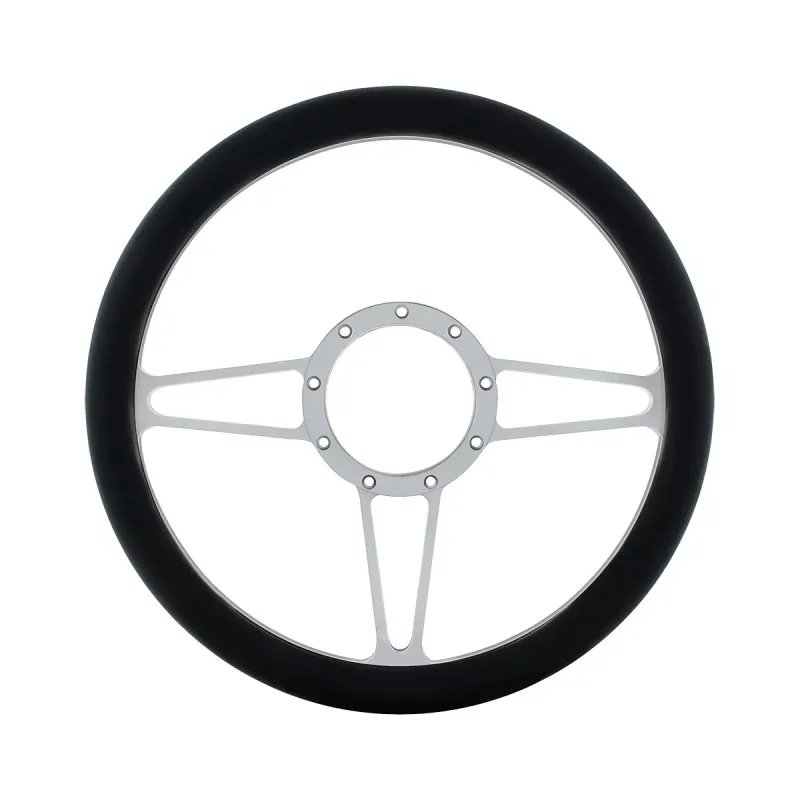 Steering Wheel 14" 8830014" black