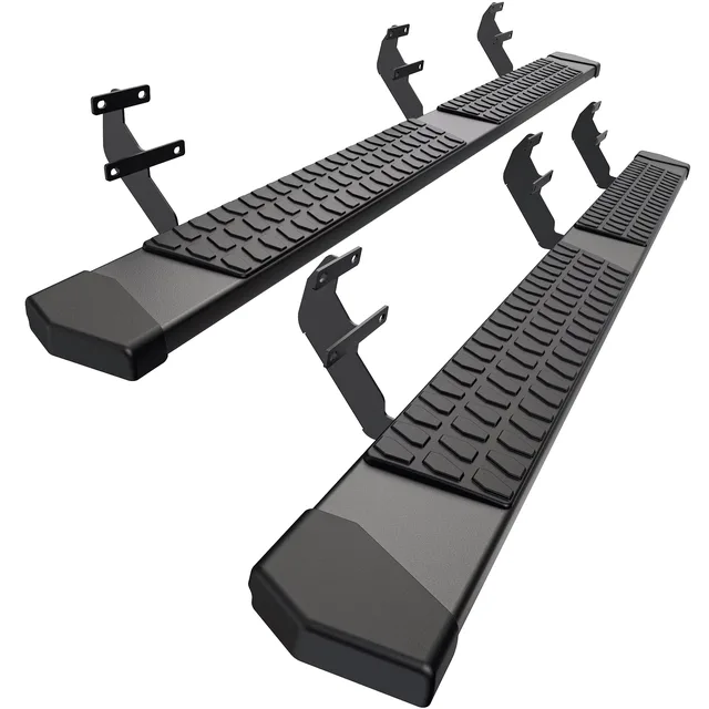 Bumpers & Grille Guards 6" black 6.69 inches