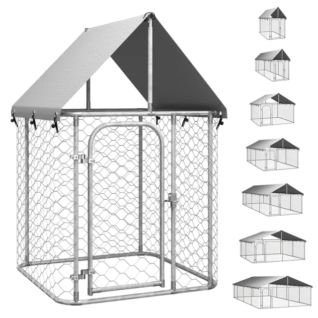 Crate 39.4" 59.1" 17.7"